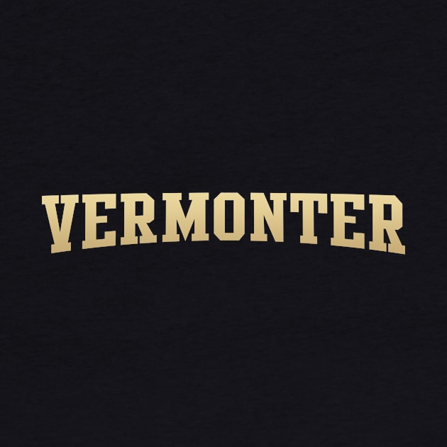 Vermonter - Vermont Native by kani